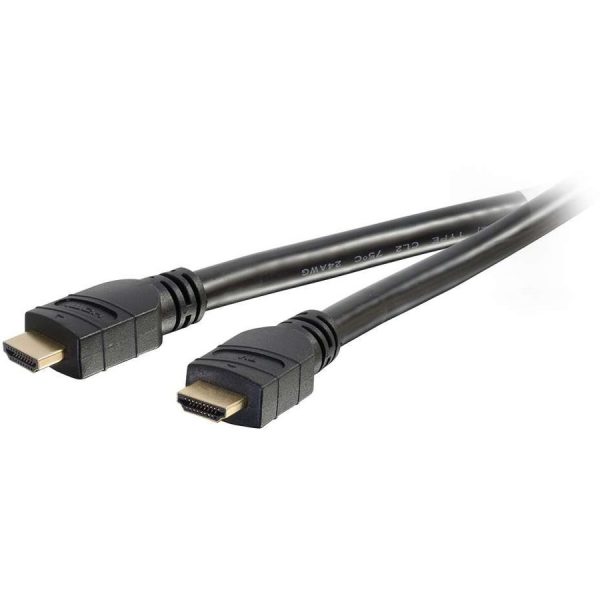 C2G 100ft Active High Speed HDMI Cable 4K 30Hz - In-Wall, CL3-Rated - Image 5