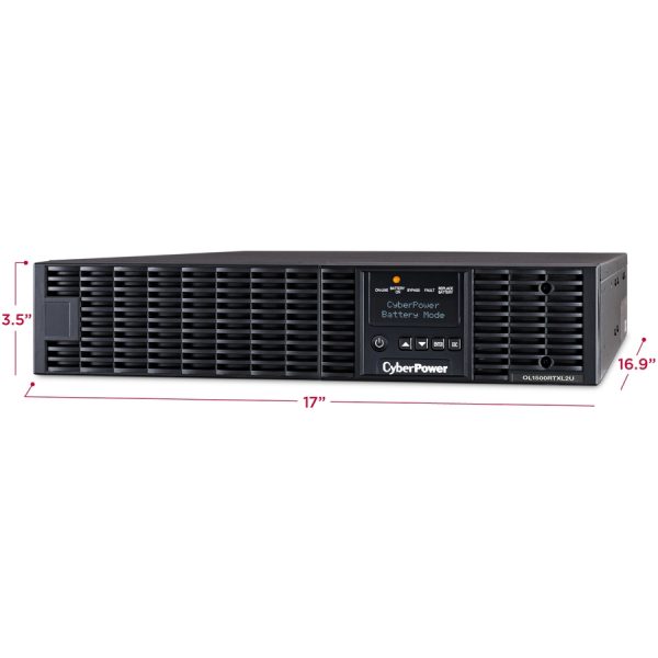 CyberPower OL1500RTXL2U Smart App Online UPS Systems - Image 5
