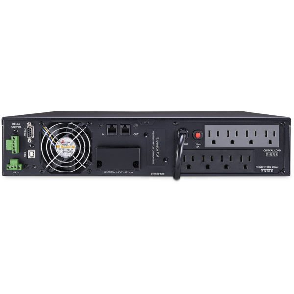 CyberPower OL1500RTXL2U Smart App Online UPS Systems - Image 7