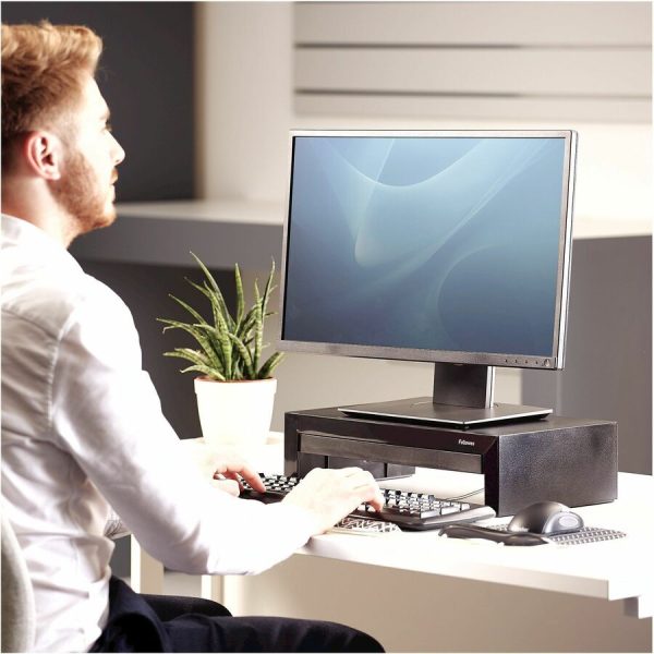 Fellowes Designer Suites™ Monitor Riser - Image 4