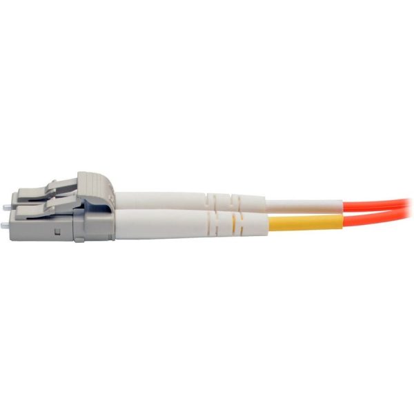 Eaton Tripp Lite Series Duplex Multimode 62.5/125 Fiber Patch Cable (LC/ST), 1M (3 ft.) - Image 7