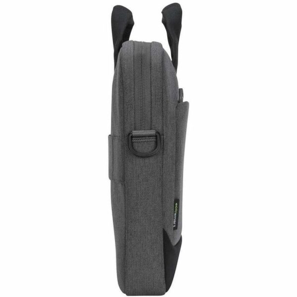 Targus Cypress TBS92602GL Carrying Case (Briefcase) for 14" Notebook - Gray - Image 10