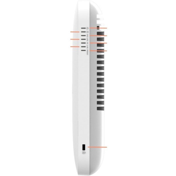 SonicWall SonicWave 621 Dual Band IEEE 802.11 a/b/g/n/ac/ax Wireless Access Point - Indoor - TAA Compliant - Image 2