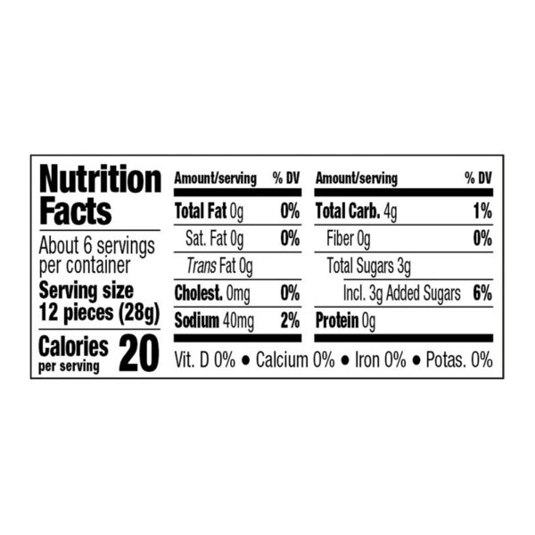 Jeff's Garden - Onions Pickled Red - Case of 6-12 FZ - Image 2