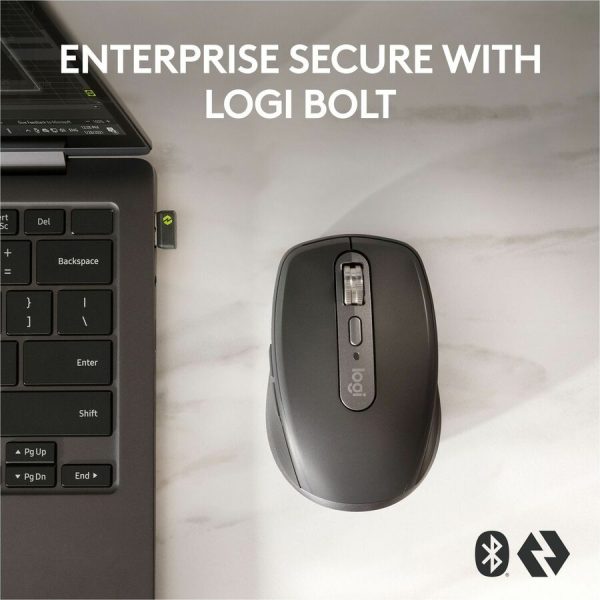 Logitech MX Anywhere 3S for Business - Wireless Mouse - Image 2