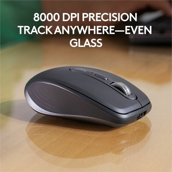 Logitech MX Anywhere 3S for Business - Wireless Mouse - Image 3