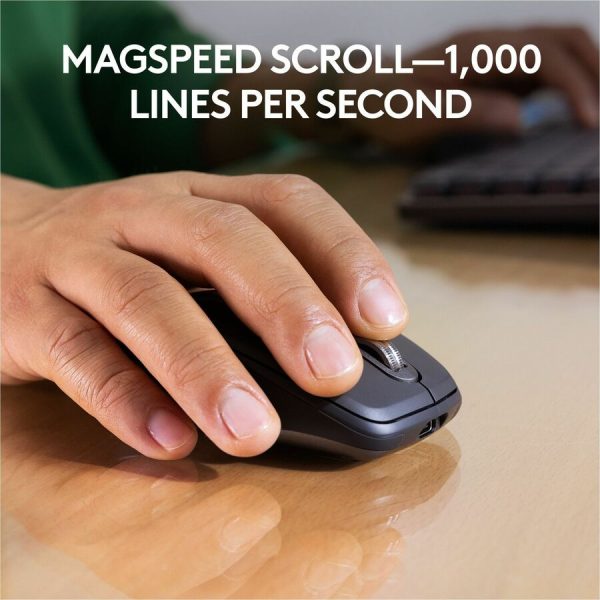 Logitech MX Anywhere 3S for Business - Wireless Mouse - Image 5