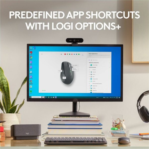 Logitech MX Anywhere 3S for Business - Wireless Mouse - Image 7