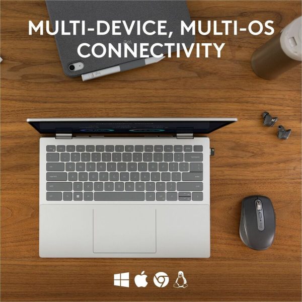 Logitech MX Anywhere 3S for Business - Wireless Mouse - Image 8