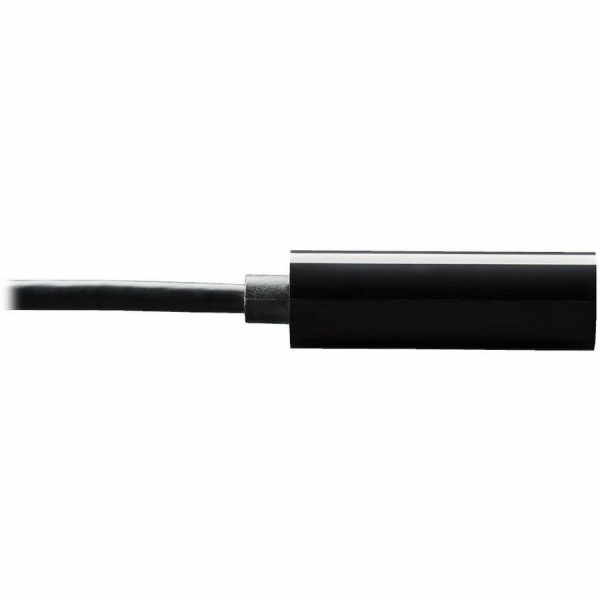 Eaton Tripp Lite Series DisplayPort to DVI Active Adapter Video Converter, DP ver 1.2, (M/F), 6-in. (15.24 cm) - Image 6