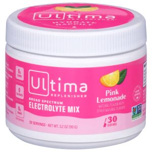 Ultima Replenisher - Elctrlt Pwdr Pnk Lmde Can - EA of 1-3.5 OZ