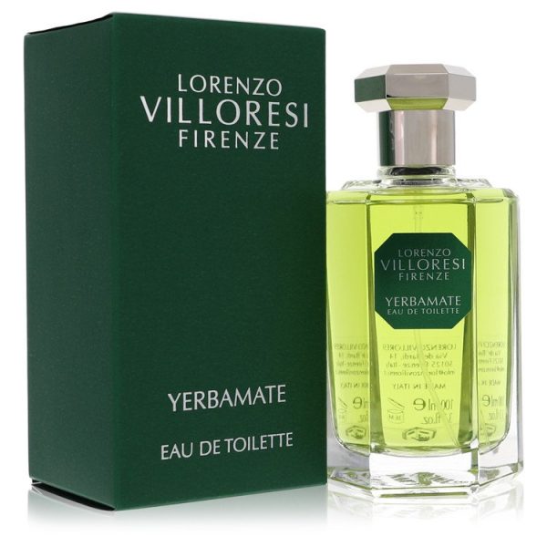 Lorenzo Villoresi Eau De Toilette Spray (Unisex) 3.4 oz for Women