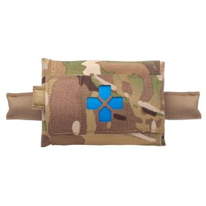 BL FORCE MICRO TRAUMA MOLLE EMPT MC