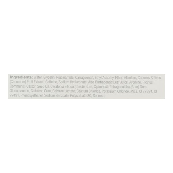 Derma E - Bright Eyes Vitamin C Hydro - 1 Each-3 OZ