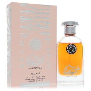 Lattafa Eau De Parfum Spray (Unisex) 3.4 oz for Women