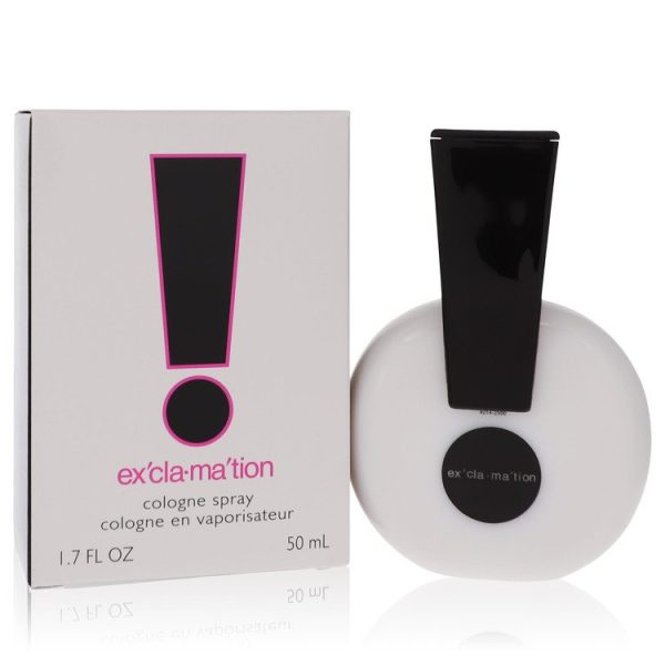 Coty Cologne Spray 1.7 oz for Women