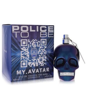 Police Colognes Eau De Toilette Spray 4.2 oz for Men