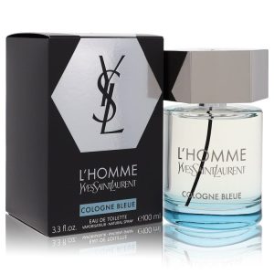 Yves Saint Laurent Eau De Toilette Spray 3.4 oz for Men