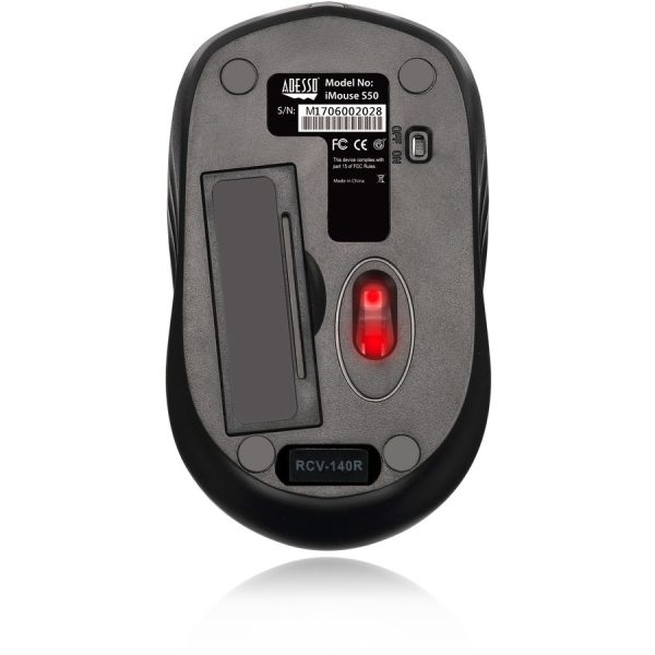 Adesso iMouse S50 - 2.4GHz Wireless Mini Mouse - Image 6