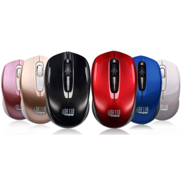 Adesso iMouse S50 - 2.4GHz Wireless Mini Mouse - Image 9