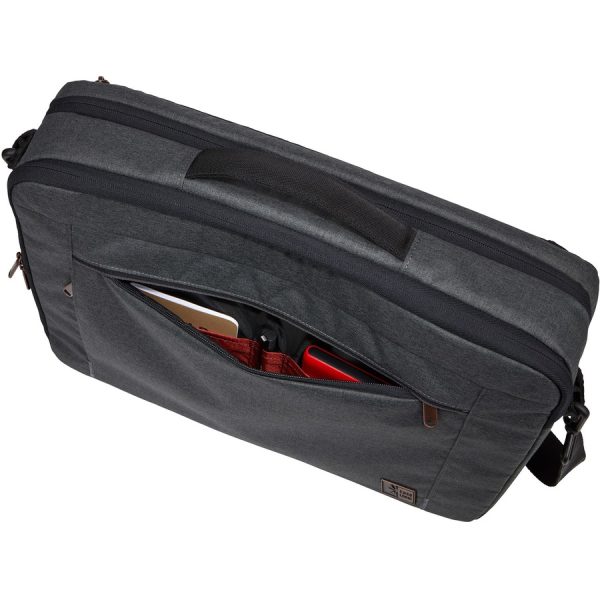 Case Logic Era ERACV-116 Carrying Case (Backpack) for 10.5" to 15.6" Notebook, Tablet - Obsidian - Image 5