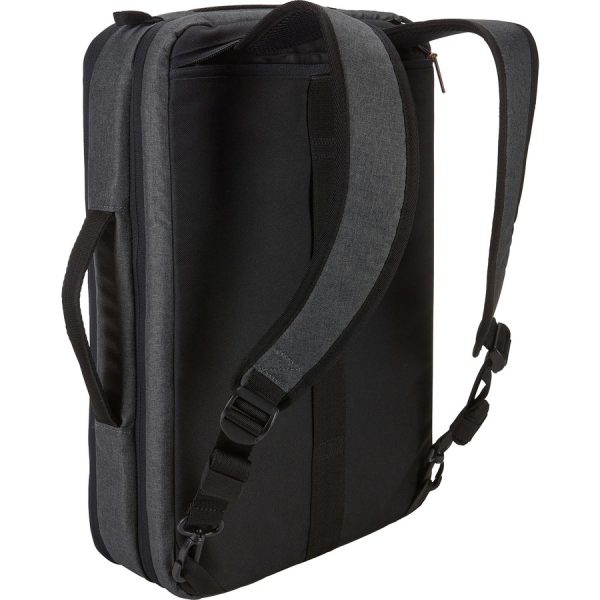 Case Logic Era ERACV-116 Carrying Case (Backpack) for 10.5" to 15.6" Notebook, Tablet - Obsidian - Image 8