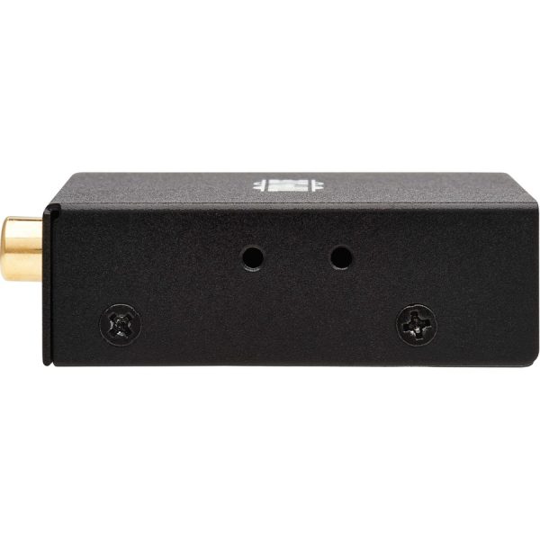 Eaton Tripp Lite Series 4K HDMI Audio De-Embedder/Extractor with TOSLINK, RCA and 3.5 mm Stereo Output, 5.1 Channel, HDCP 2.2, 4K 60 Hz - Image 9