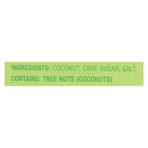 Dang - Toasted Coconut Chips - Original Recipe - Case of 12 - 3.17 oz.