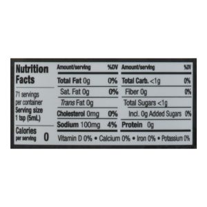 Melinda's - Sauce Black Truffle Hot - Case of 6-12 FZ