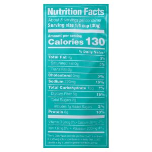 Saffron Road - Chchp Crnchy Falafel - Case of 6-5.4 OZ