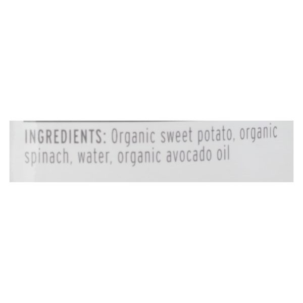 Serenity Kids Llc - Pouch Sweet Pot Spinach - Case of 6 - 3.5 OZ - Image 3