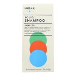 Hibar Inc - Shampoo Sampler Mini 3ct - 1 Each-1.7 OZ