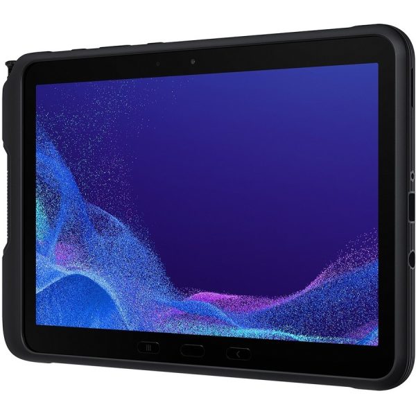 Samsung Galaxy Tab Active4 Pro Rugged Tablet - 10.1" WUXGA - Qualcomm SM7325 Snapdragon 778G 5G Octa-core - 6 GB - 128 GB Storage - Black - Image 4