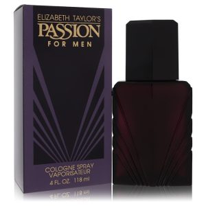Elizabeth Taylor Cologne Spray 4 oz for Men