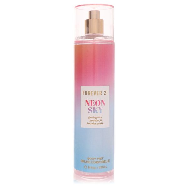Forever 21 Body Mist 8 oz for Women