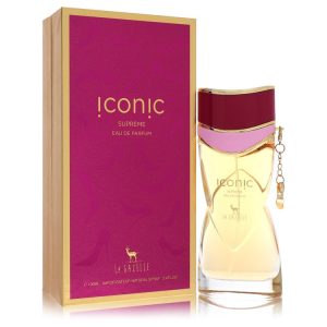 Le Gazelle Eau De Parfum Spray 3.4 oz for Women