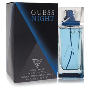 Guess Eau De Toilette Spray 3.4 oz for Men