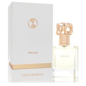 Swiss Arabian Eau De Parfum Spray (Unisex) 1.7 oz for Men