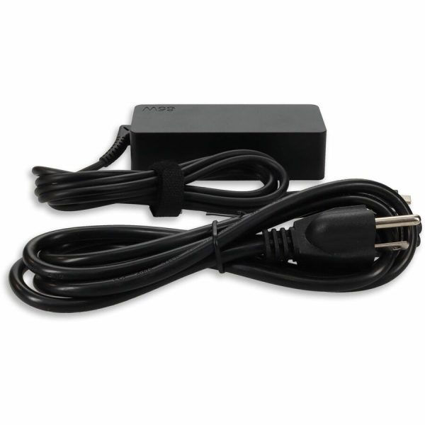 Addon Lenovo 4X20M26268 Compatible 65W 20V at 3.25A Black USB-C Laptop Power Adapter and Cable - Image 6