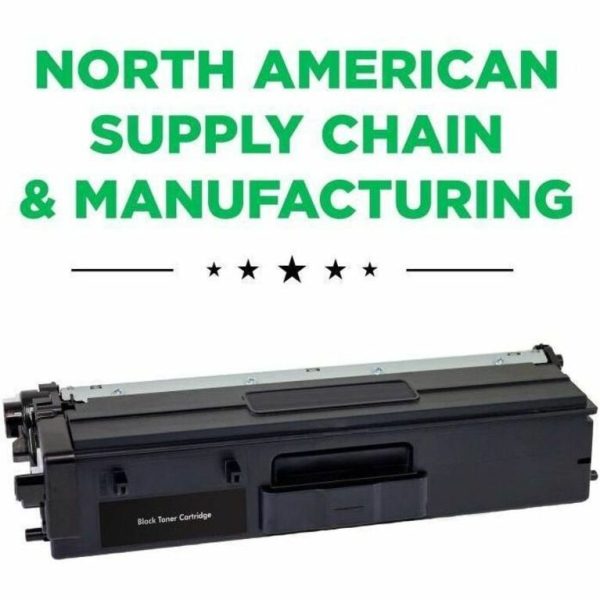 Clover Imaging Remanufactured Ultra High Yield Black Toner Cartridge for Brother TN439BK - Image 2