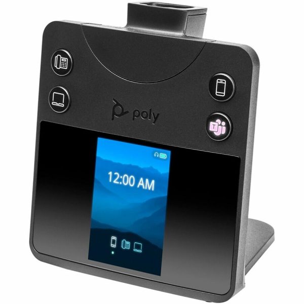 Poly Savi 8400 Office 8445 Earset - Image 2
