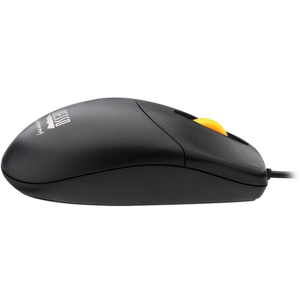 Adesso iMouse W3 - Waterproof Mouse with Magnetic Scroll Wheel - Image 3