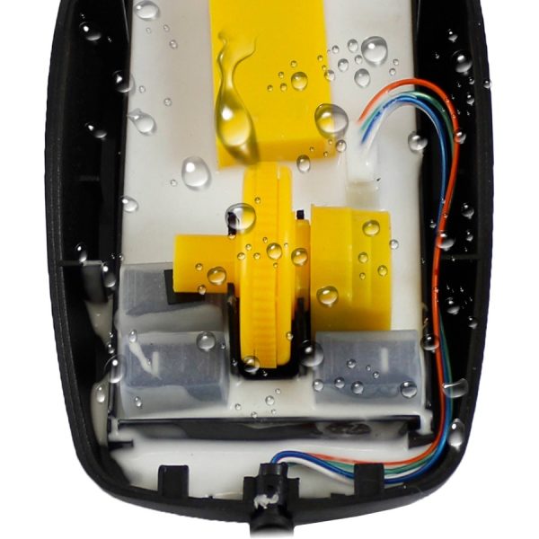 Adesso iMouse W3 - Waterproof Mouse with Magnetic Scroll Wheel - Image 7