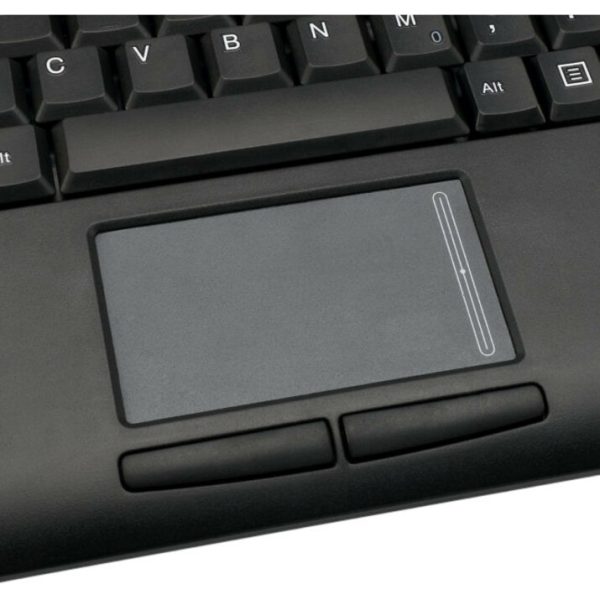 Adesso Wireless Mini Touchpad Keyboard - Image 6