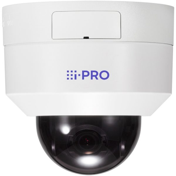 i-PRO WV-U61300-ZYG 2 Megapixel Indoor Full HD Network Camera - Color - Dome - White - Image 2