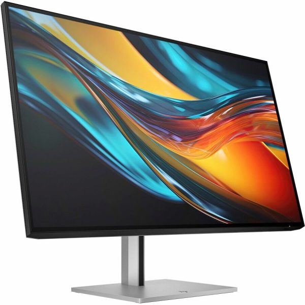 HP 7 Pro 732pk 32" Class 4K UHD LED Monitor - 16:9 - Black, Gray - Image 7