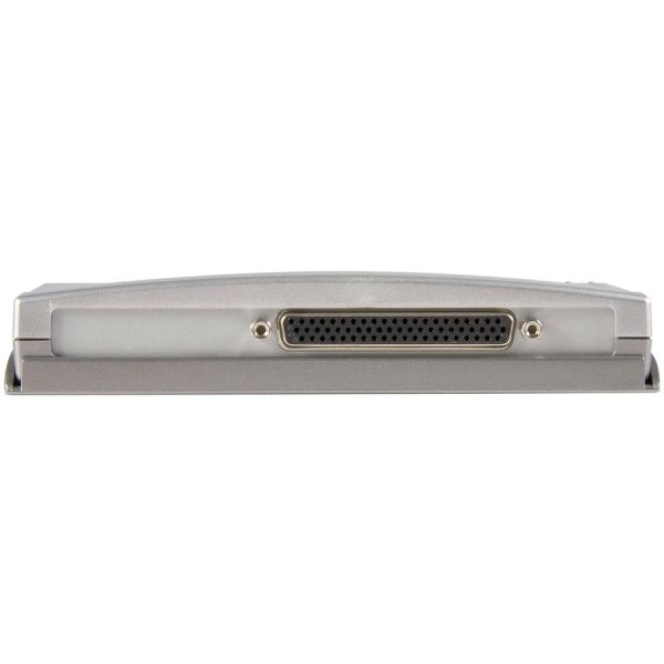 StarTech.com USB to Serial Adapter Hub - 8 Port - DB9 (9-pin) - USB Serial - FTDI USB to RS232 Adapter - USB Serial - Image 4