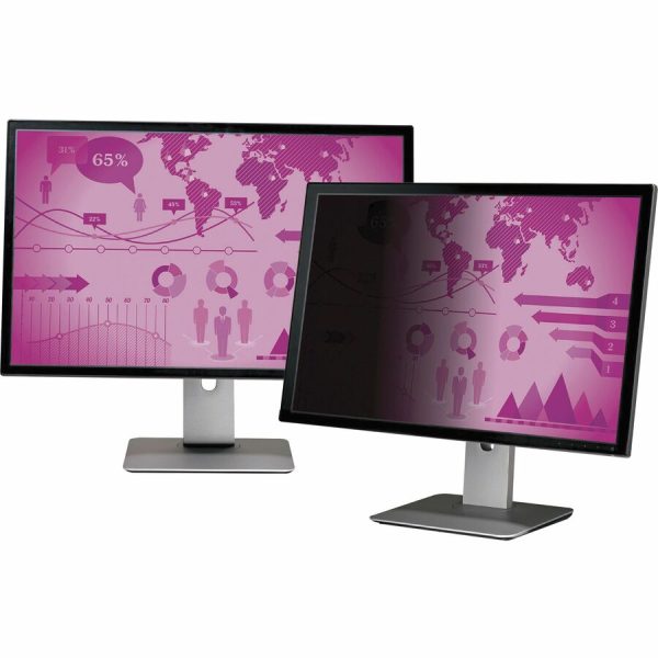 3M™ High Clarity Privacy Filter for 21.5in Monitor, 16:9, HC215W9B - Image 2