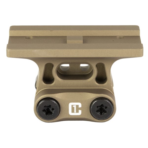BADGER COND ONE T2 MOUNT 1.43" TAN - Image 3