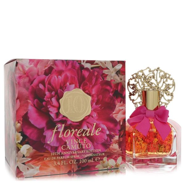 Vince Camuto Eau De Parfum Spray 3.4 oz for Women